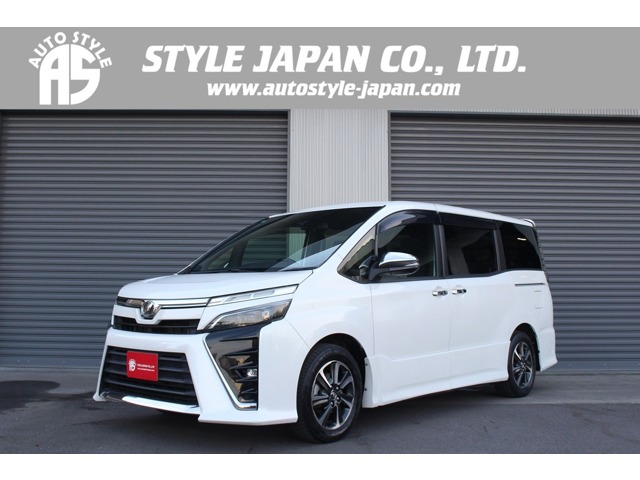 ヴォクシー 2017/H29