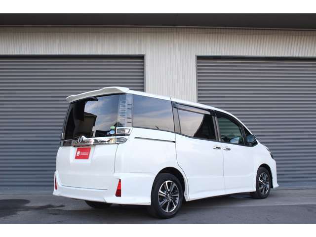 ヴォクシー 2017/H29