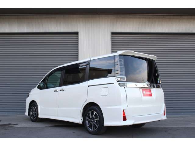 ヴォクシー 2017/H29