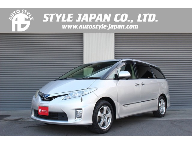 エスティマハイブリッド 2011/H23