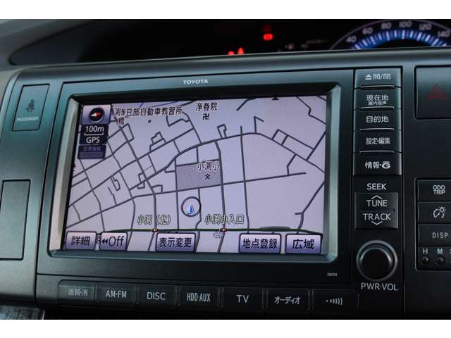 エスティマハイブリッド 2011/H23