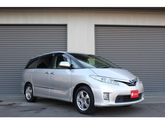 エスティマハイブリッド 2011/H23