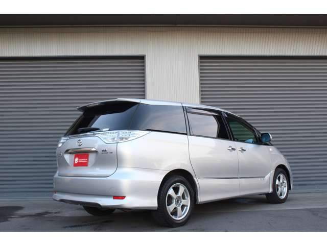 エスティマハイブリッド 2011/H23