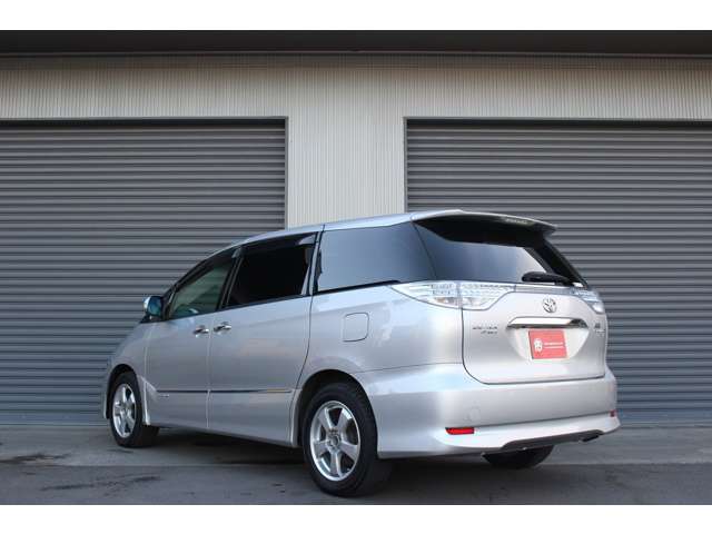 エスティマハイブリッド 2011/H23