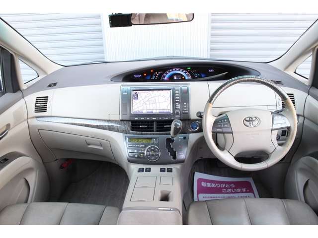 エスティマハイブリッド 2011/H23