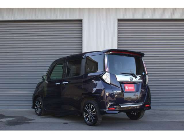 ルーミー 2020/R02