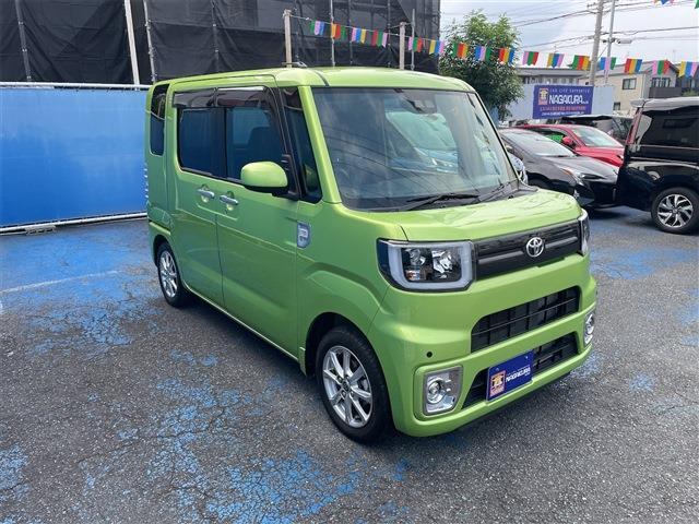 ピクシスメガ 2019/R1