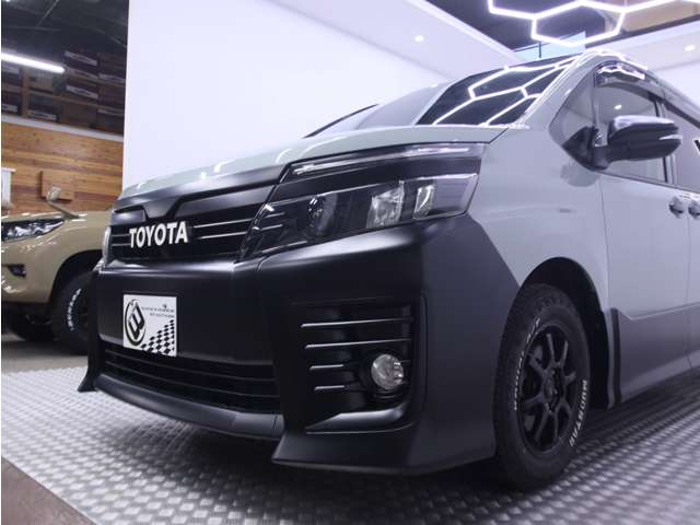 ヴォクシー 2015/H27
