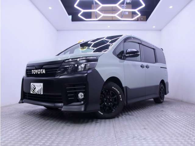 ヴォクシー 2015/H27