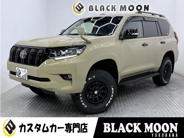 ランドクルーザープラド 2017/H29