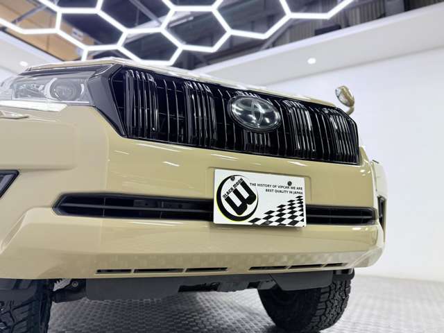 ランドクルーザープラド 2017/H29