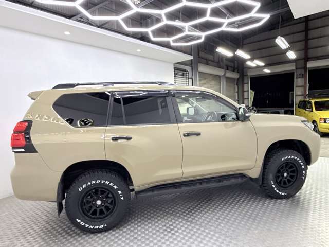 ランドクルーザープラド 2017/H29