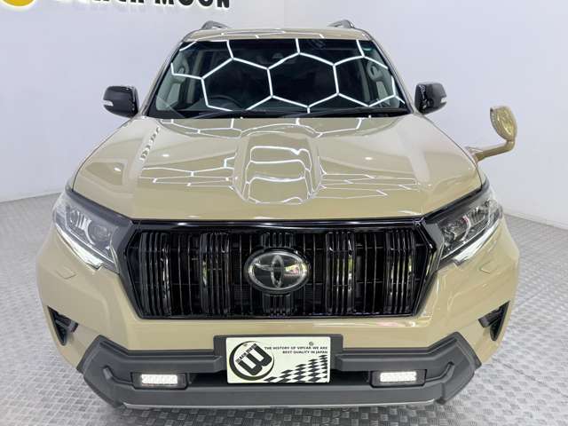 ランドクルーザープラド 2017/H29