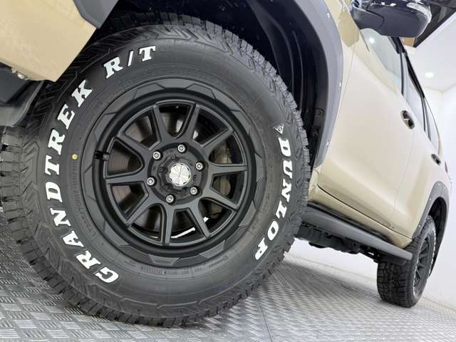 ランドクルーザープラド 2017/H29