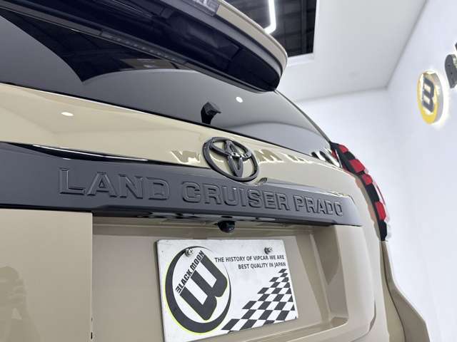 ランドクルーザープラド 2017/H29