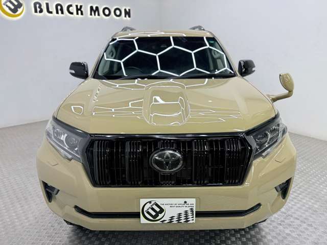 ランドクルーザープラド 2017/H29
