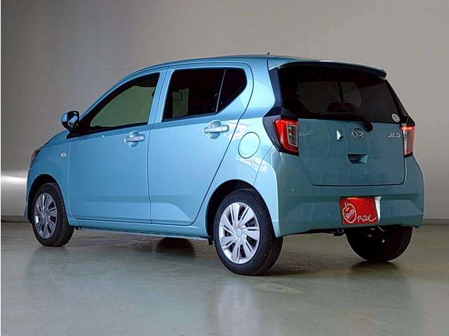 ミライース 2025/R07