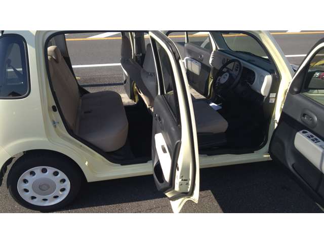 ミラココア 2015/H27