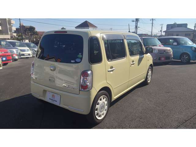 ミラココア 2015/H27