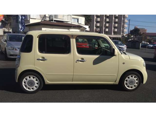 ミラココア 2015/H27