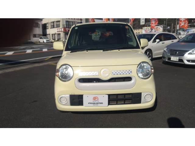 ミラココア 2015/H27