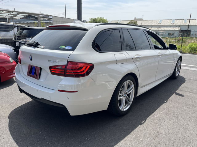 5シリーズツーリング 2015/H27