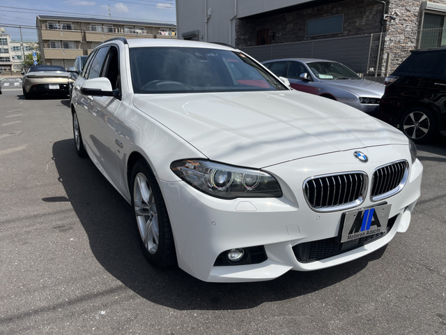 5シリーズツーリング 2015/H27