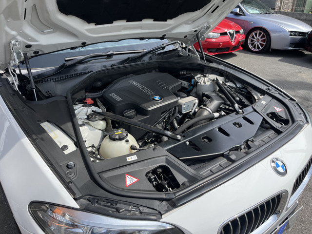 5シリーズツーリング 2015/H27