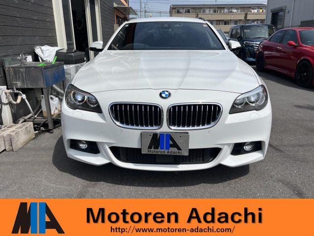 5シリーズツーリング 2015/H27