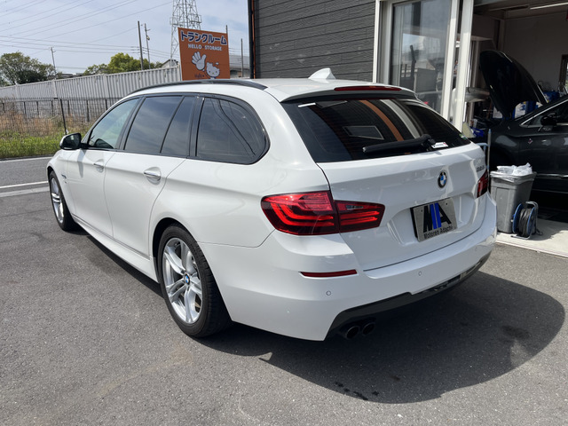 5シリーズツーリング 2015/H27