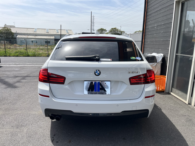 5シリーズツーリング 2015/H27