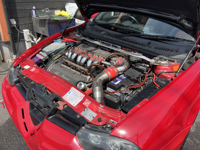 アルファ156 2005/H17