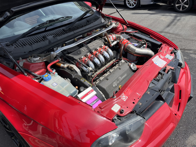 アルファ156 2005/H17