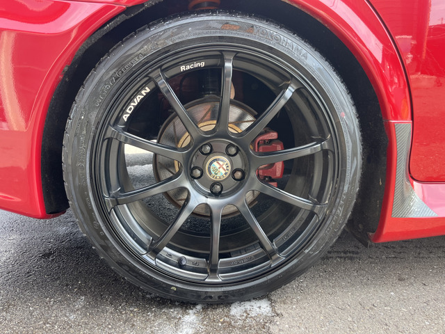 アルファ156 2005/H17