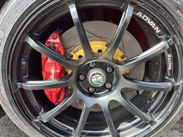 アルファ156 2005/H17