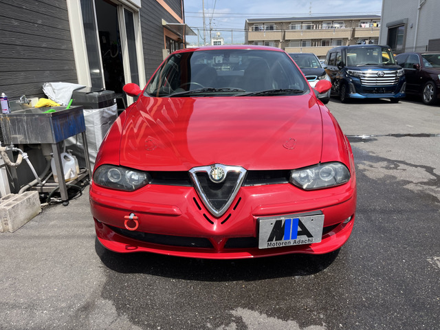 アルファ156 2005/H17