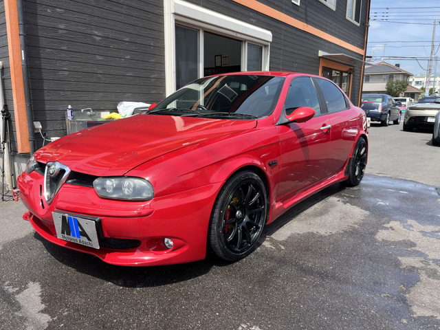 アルファ156 2005/H17