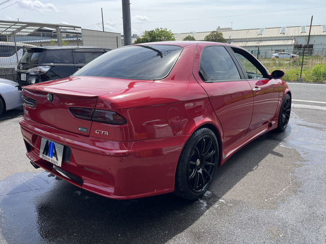 アルファ156 2005/H17