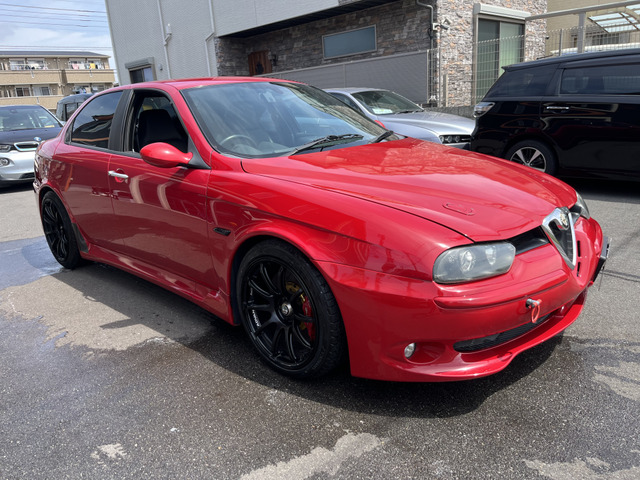 アルファ156 2005/H17