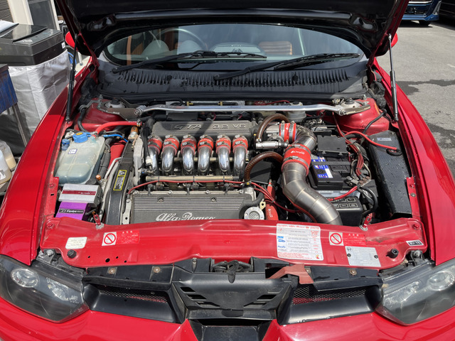 アルファ156 2005/H17