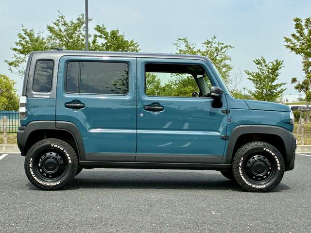 ハスラー 2025/R07