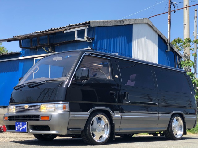 キャラバンコーチ 1990/H02