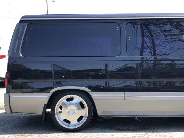 キャラバンコーチ 1990/H02