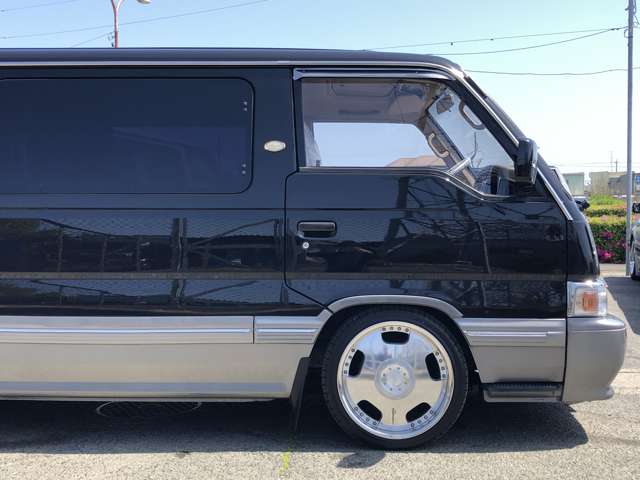 キャラバンコーチ 1990/H02