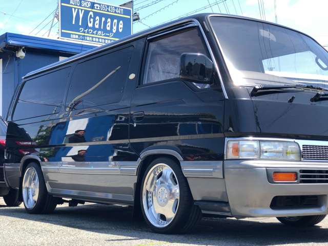 キャラバンコーチ 1990/H02