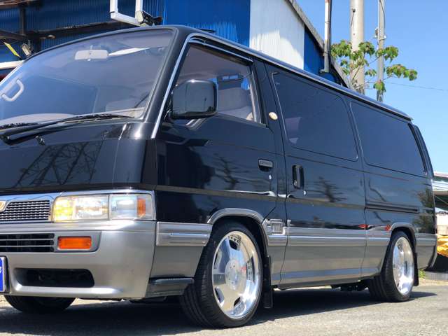 キャラバンコーチ 1990/H02