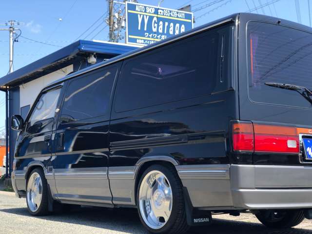 キャラバンコーチ 1990/H02