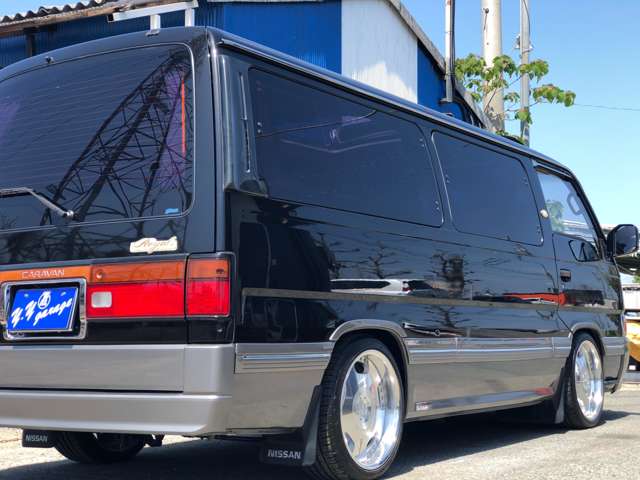 キャラバンコーチ 1990/H02