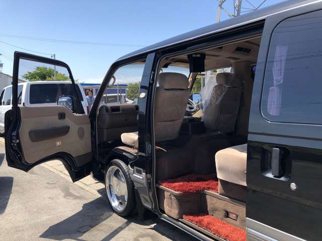 キャラバンコーチ 1990/H02