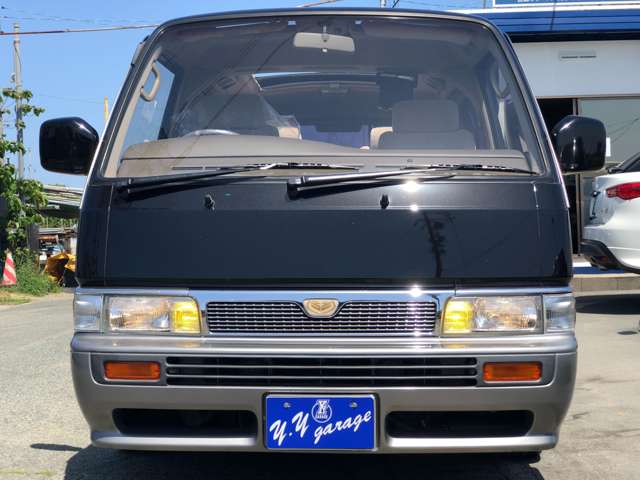 キャラバンコーチ 1990/H02